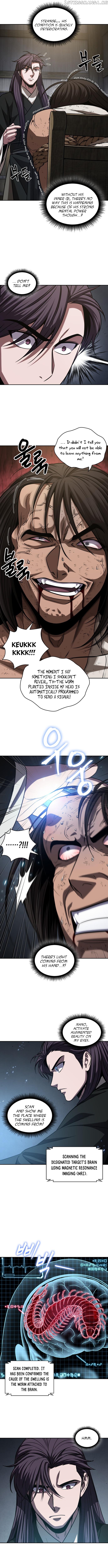 Nano Machine Chapter 154 image 08